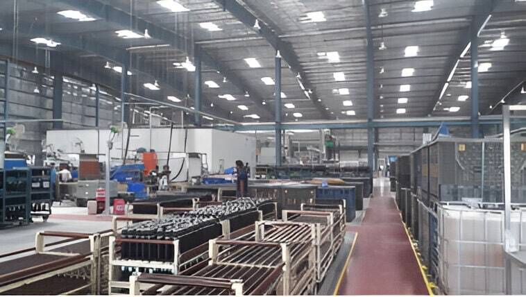 Tenneco Gujrat